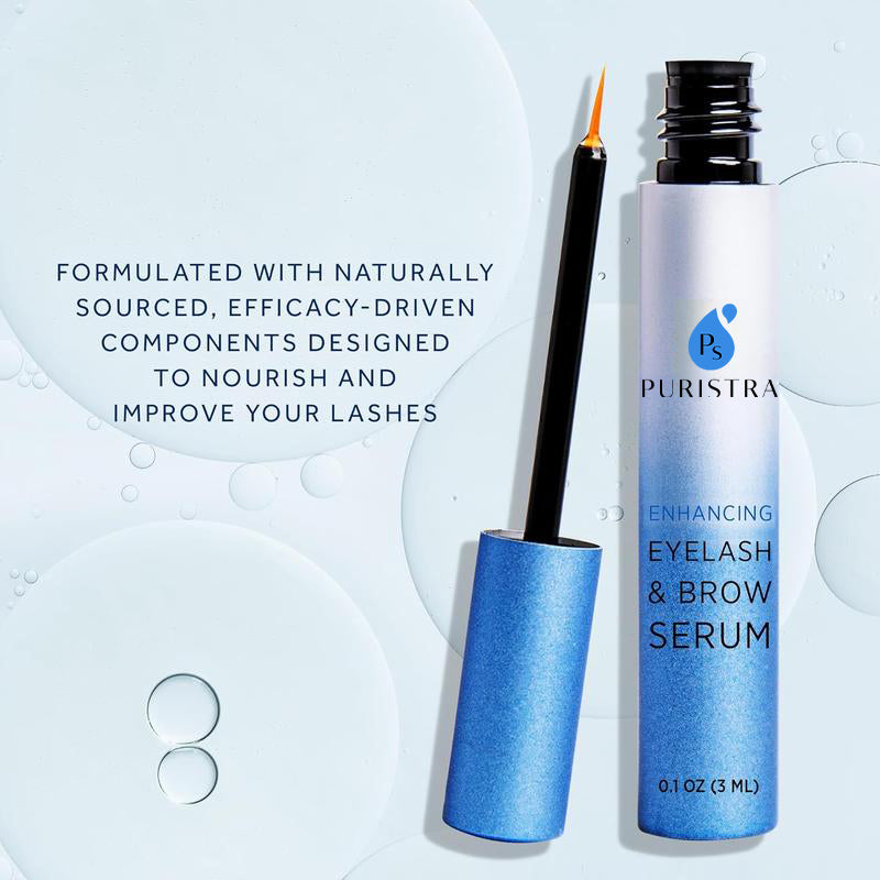 Puristra Eyelash Growth  Serum